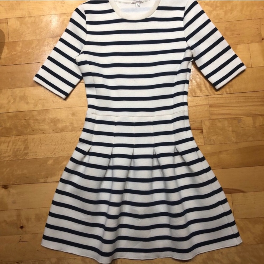 Gap Striped Dress